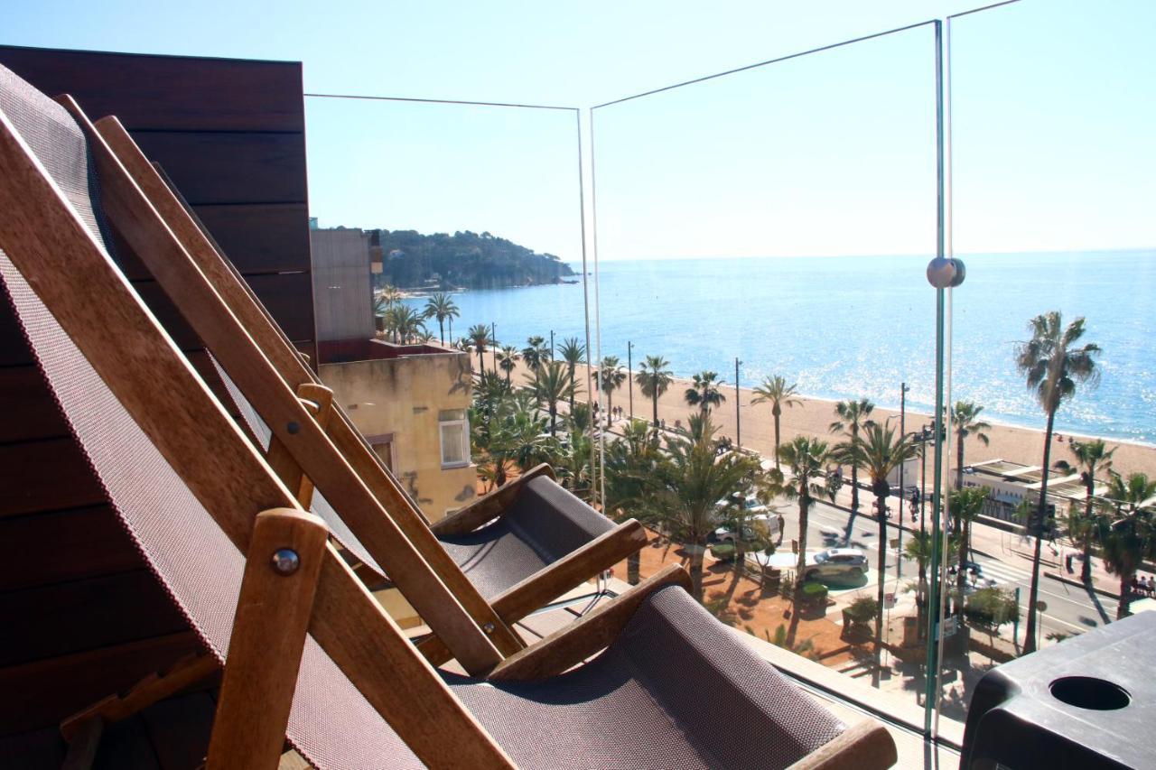 Hotel Metropol Lloret de Mar Extérieur photo