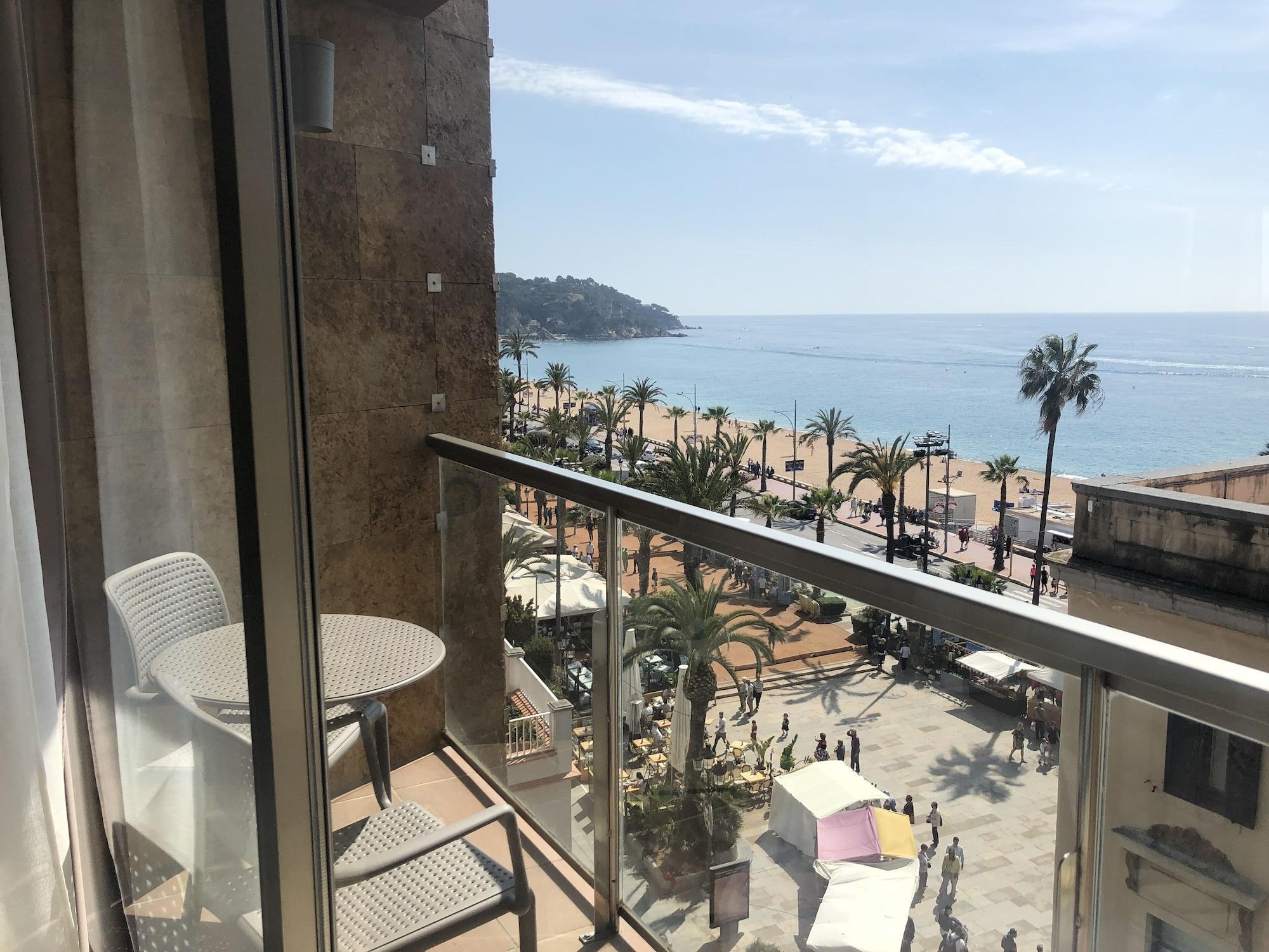 Hotel Metropol Lloret de Mar Extérieur photo